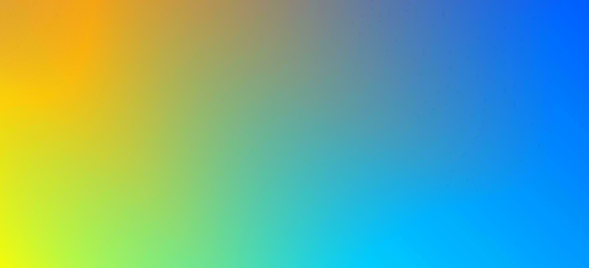 Colorful abstract gradient background vector