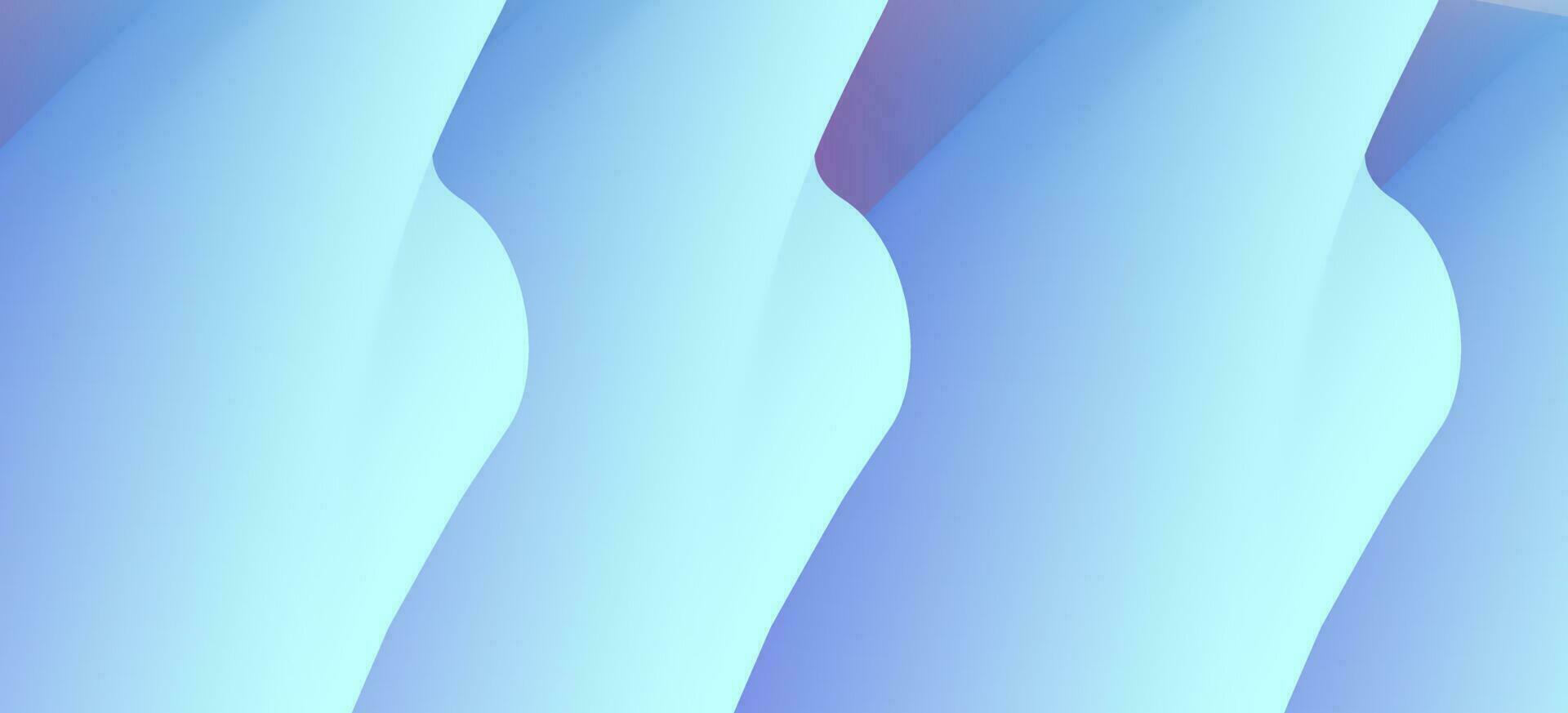 Colorful abstract gradient background vector