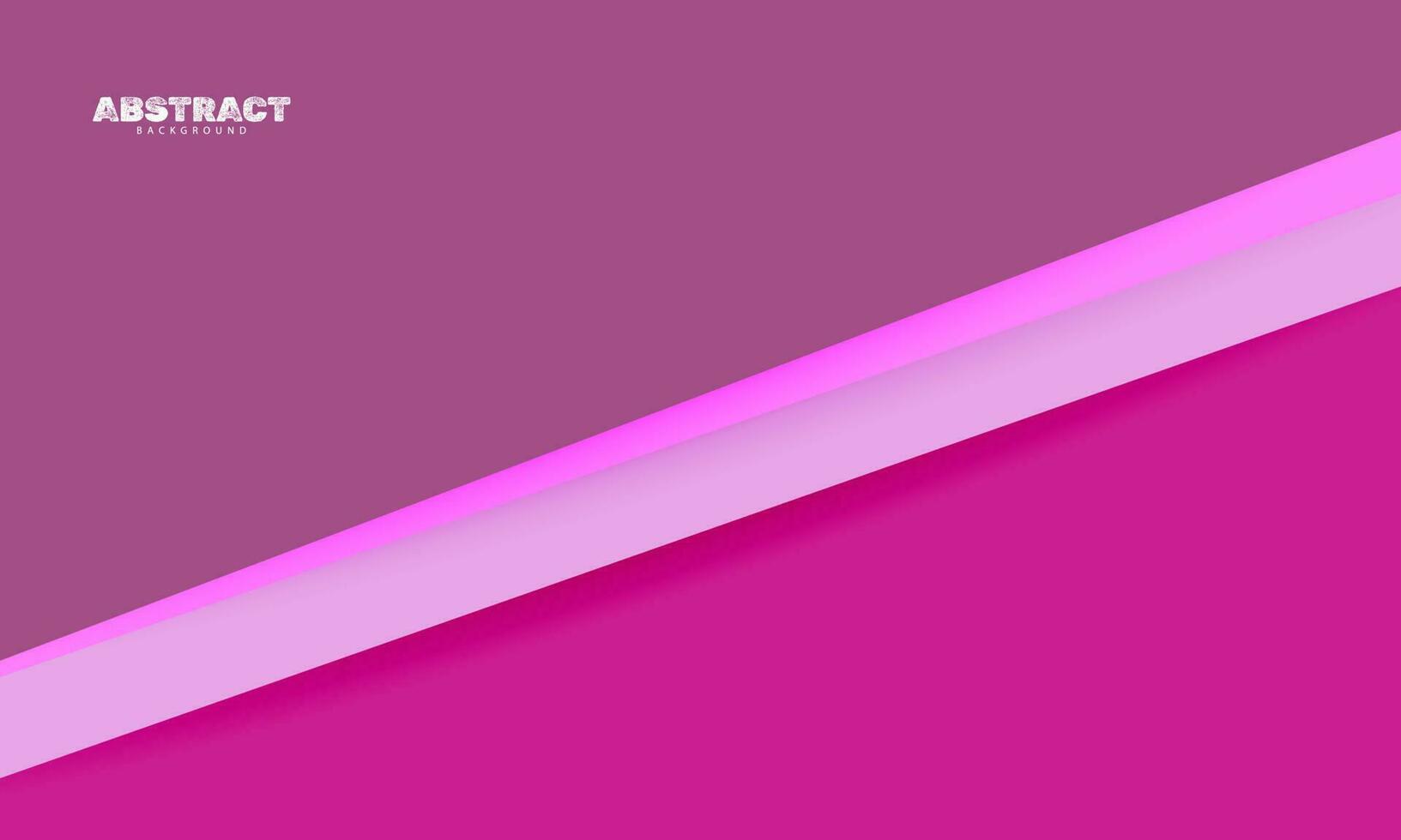 Abstract overlap layer papercut background vector