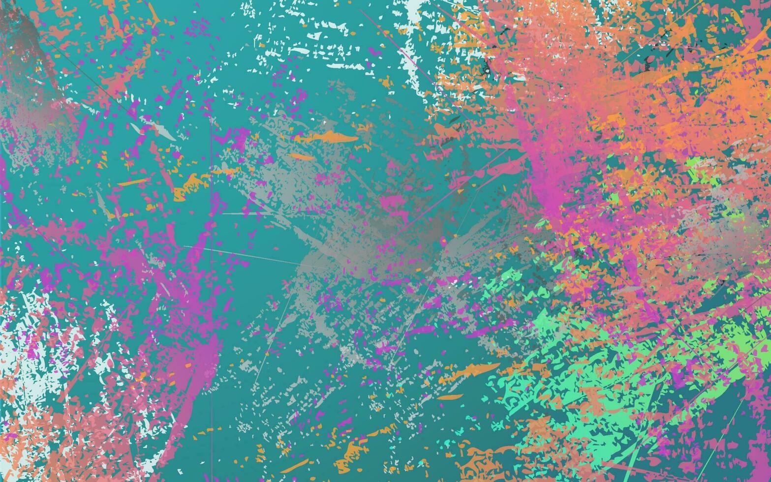 resumen grunge textura chapoteo pintar antecedentes vector