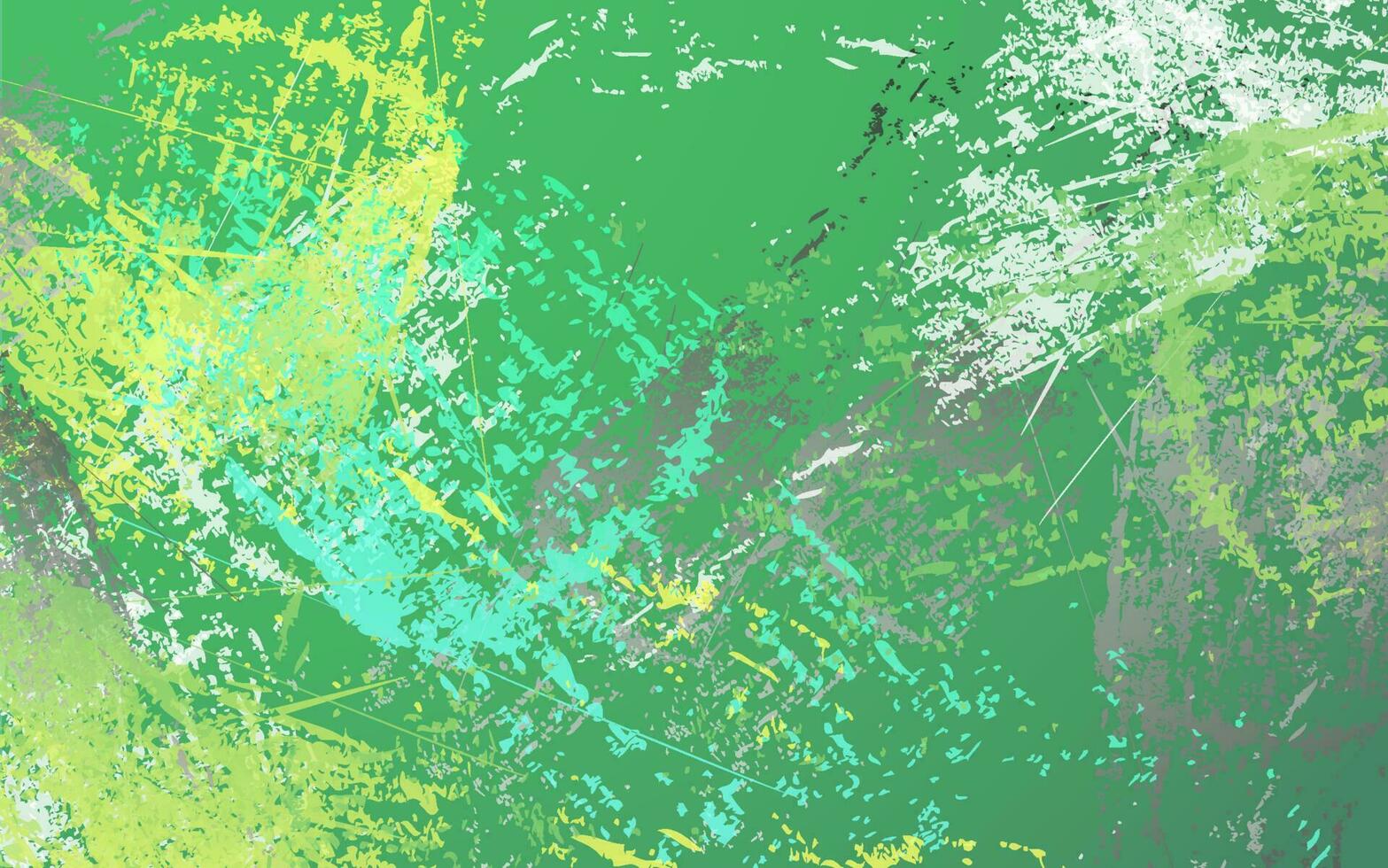 resumen grunge textura chapoteo pintar antecedentes vector