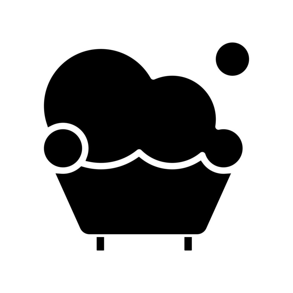 Washing icon vector. laundry illustration sign.  Wash symbol or logo. vector