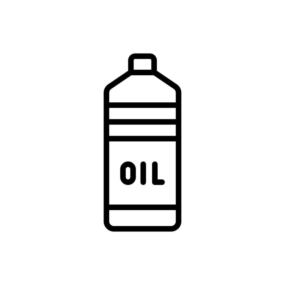 Fuel icon vector. Petrol illustration sign. Energy symbol or logo. vector