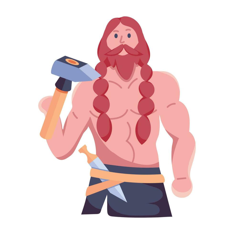 Trendy Hephaestus Concepts 23912705 Vector Art at Vecteezy