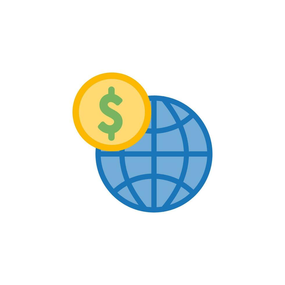 business finance vector icon