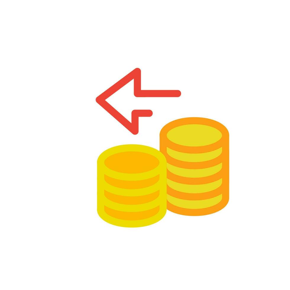 business finance vector icon