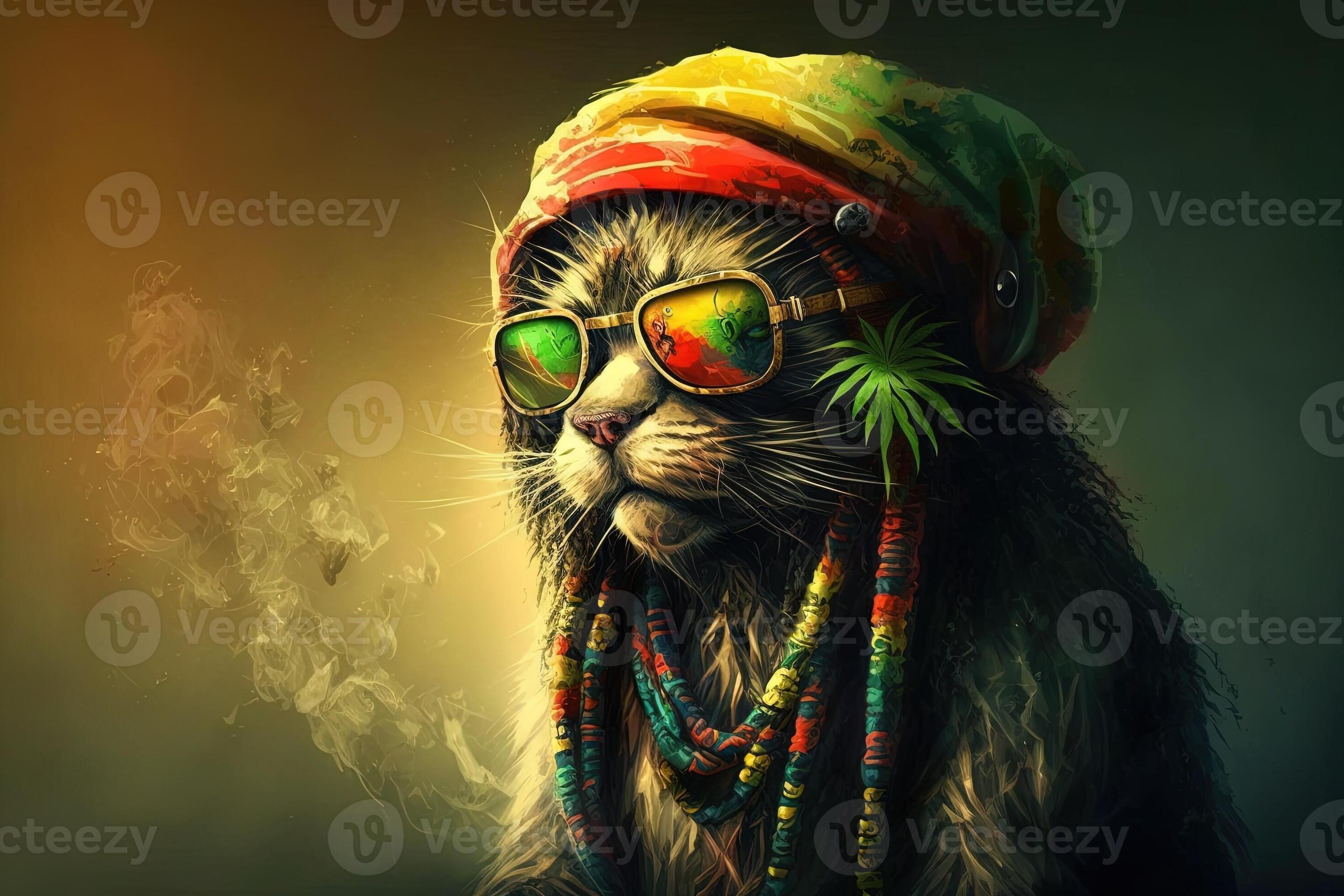 rasta-cat