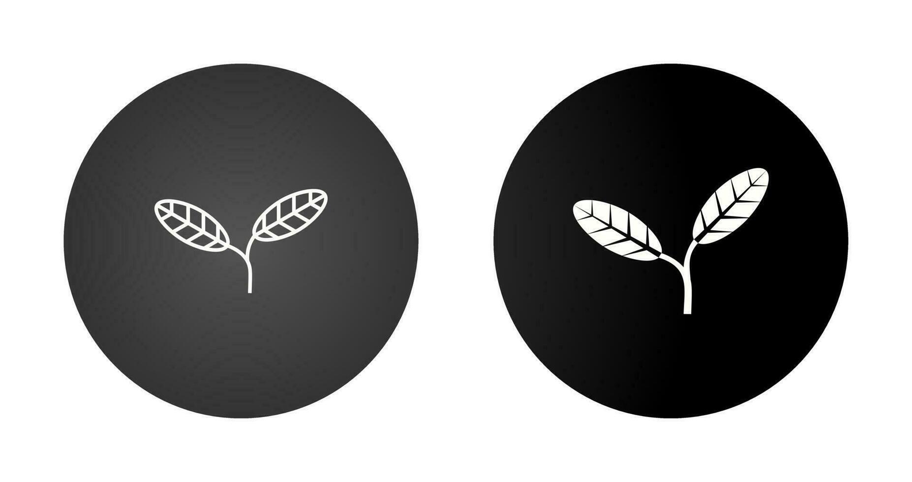 Leaves Vector Icon