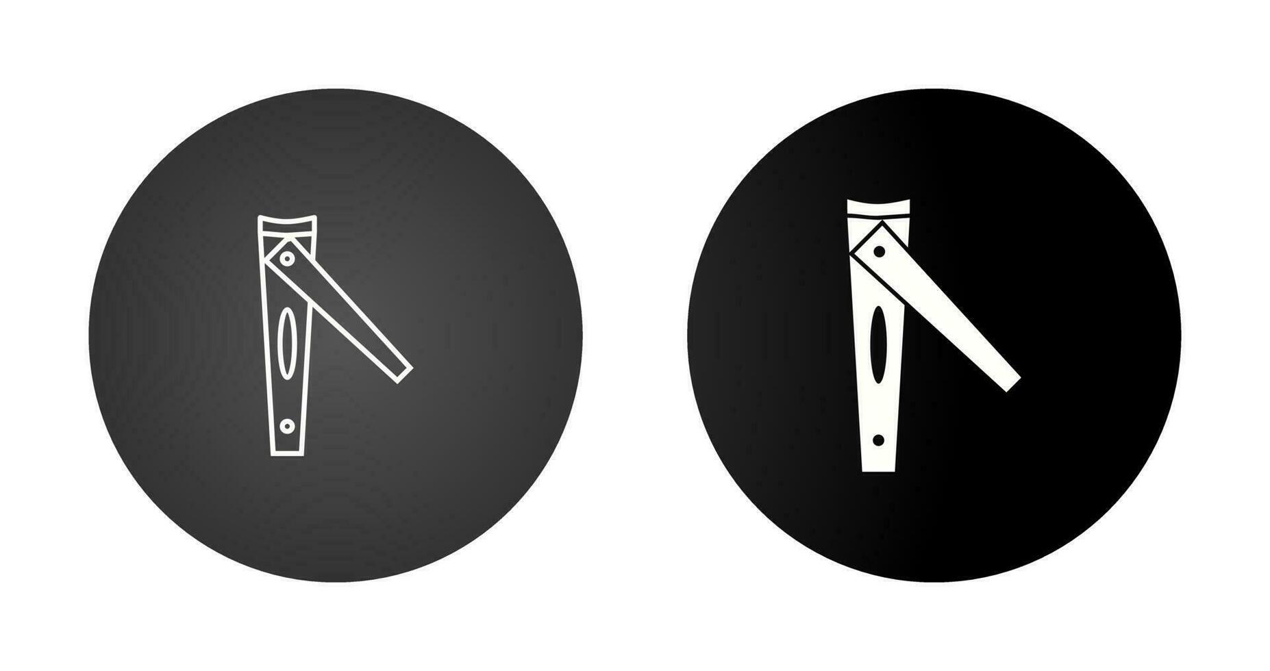 Nailcutter Vector Icon