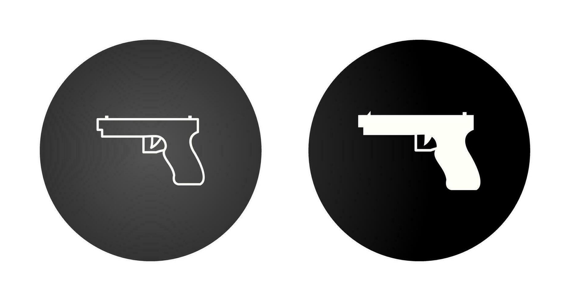 Weapon Vector Icon