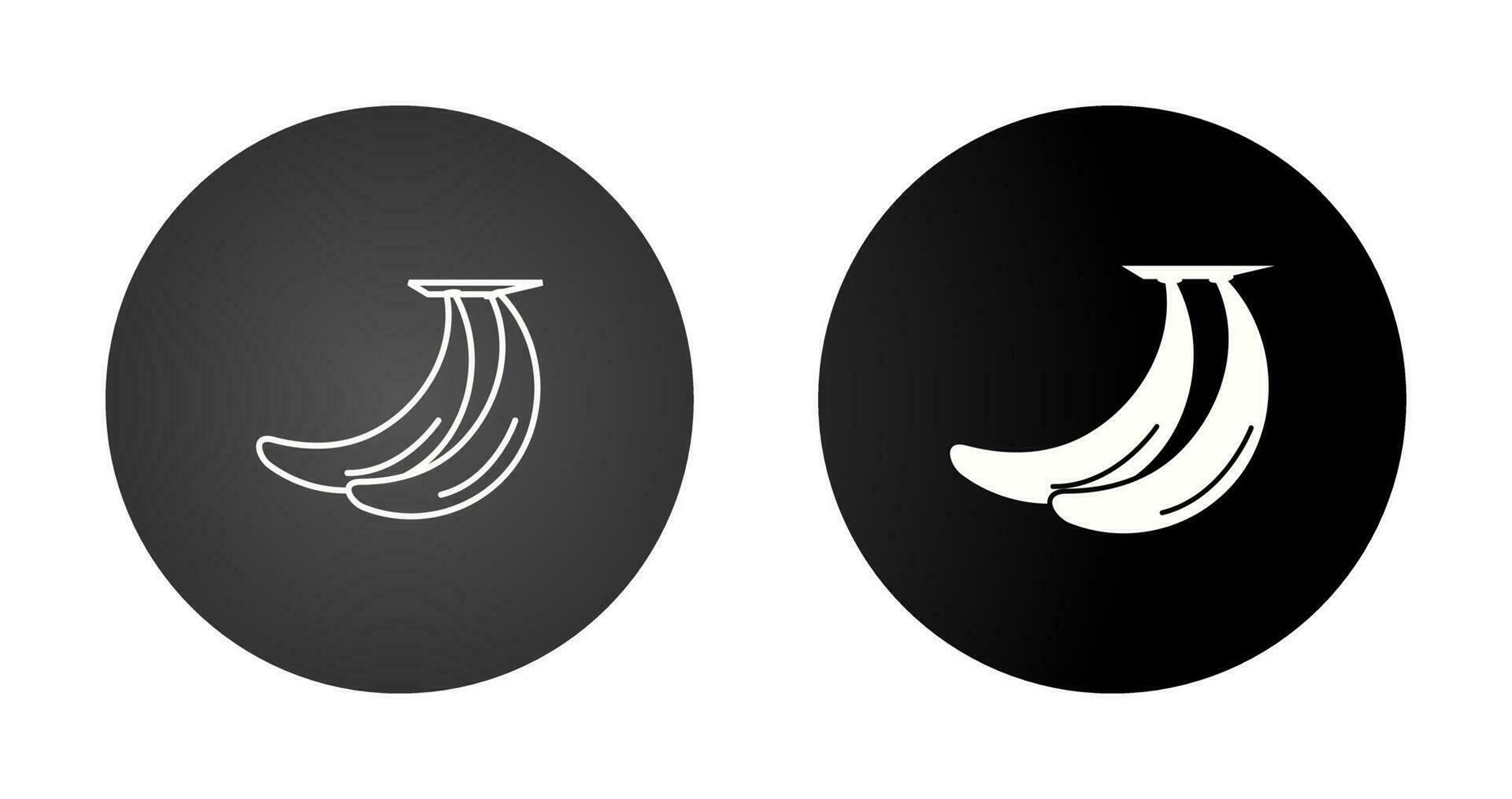 Bananas Vector Icon