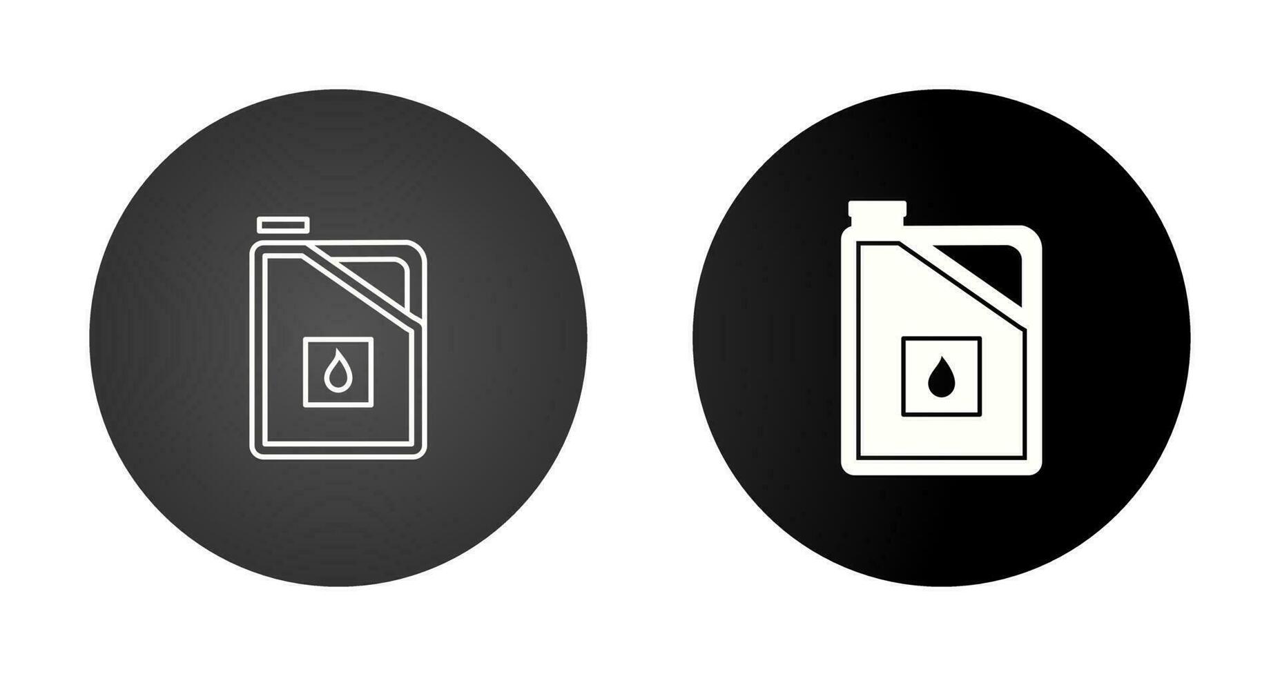 Petrol Vector Icon
