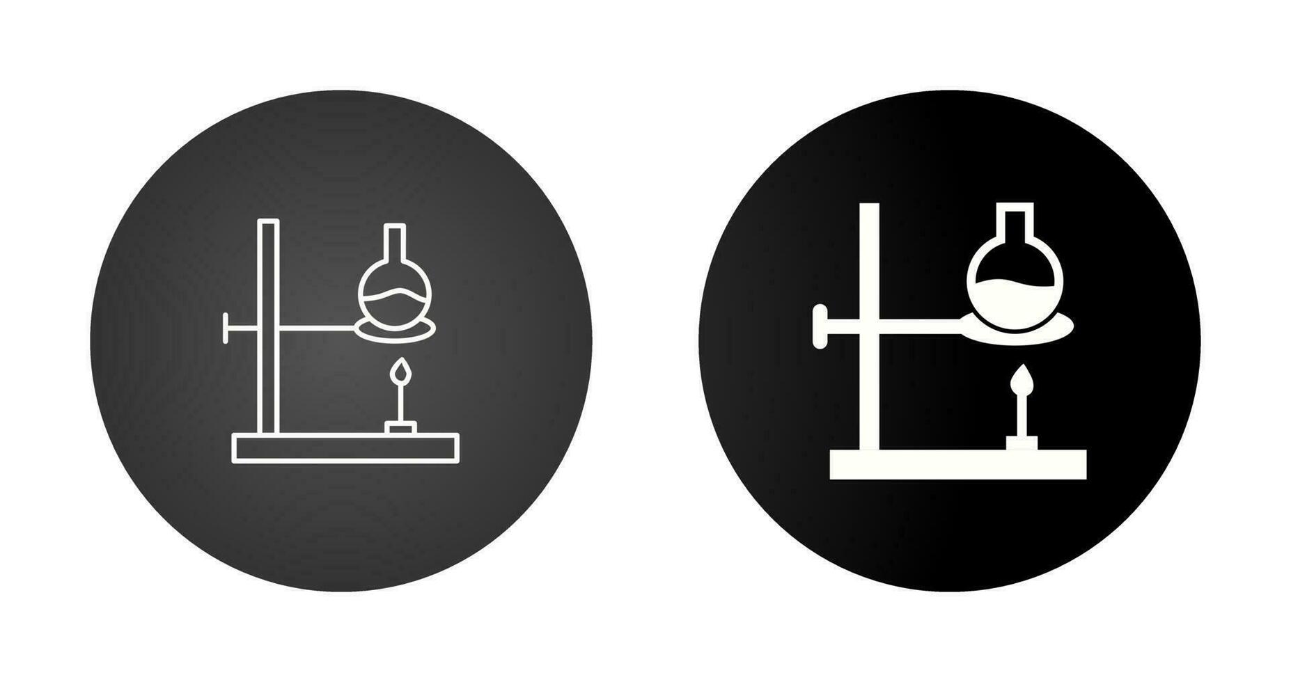 Experiment Vector Icon