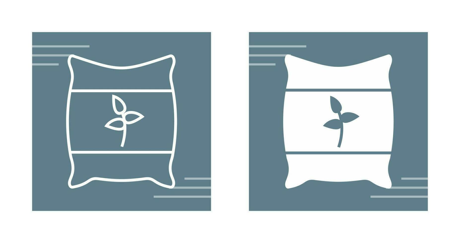 Seeds Vector Icon