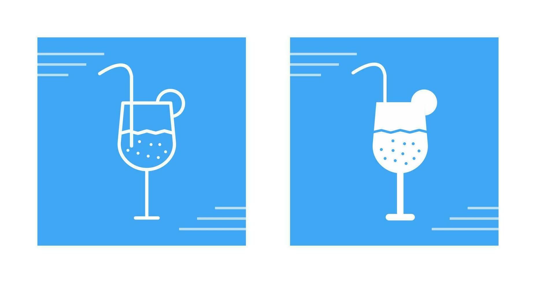Drink Vector Icon