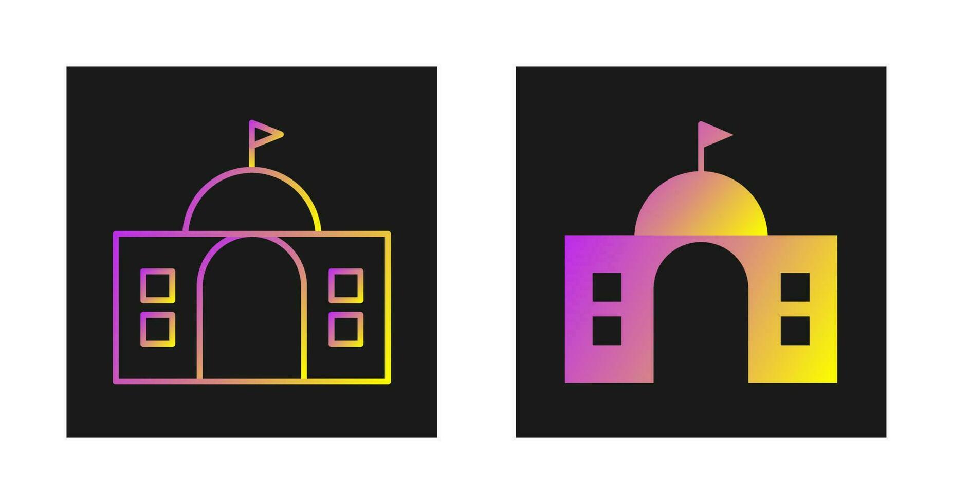 Government Vector Icon