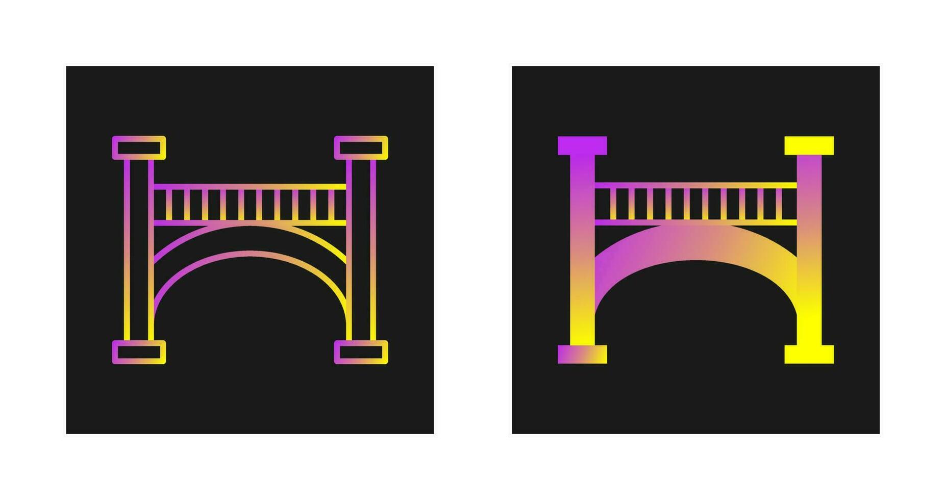 Bridge Vector Icon