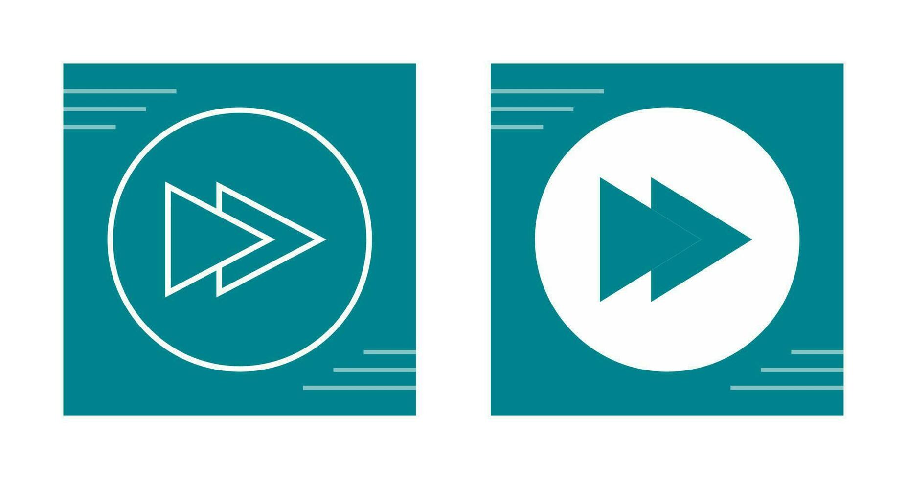 Next Track Vector Icon