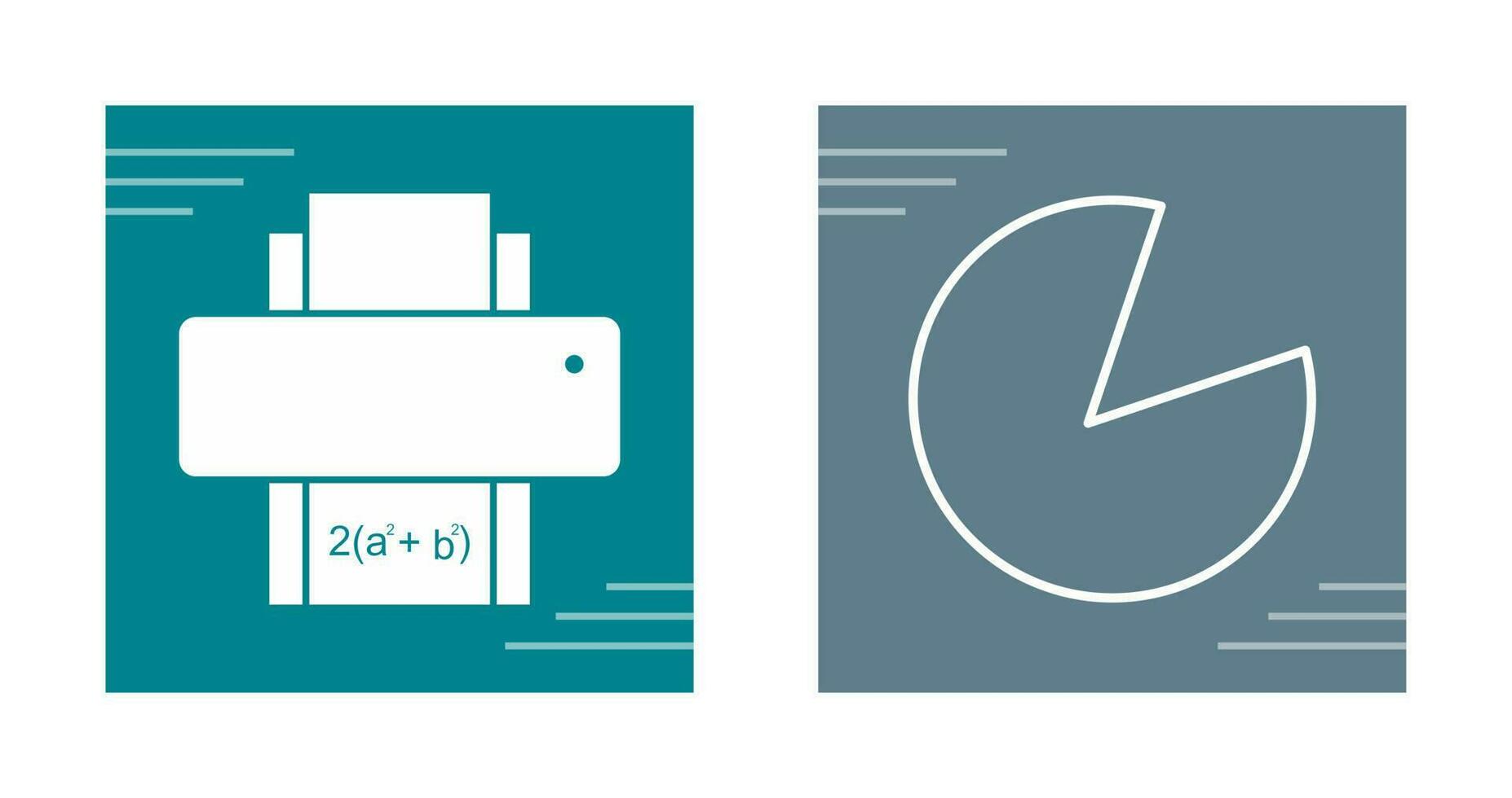 PIe Chart Vector Icon