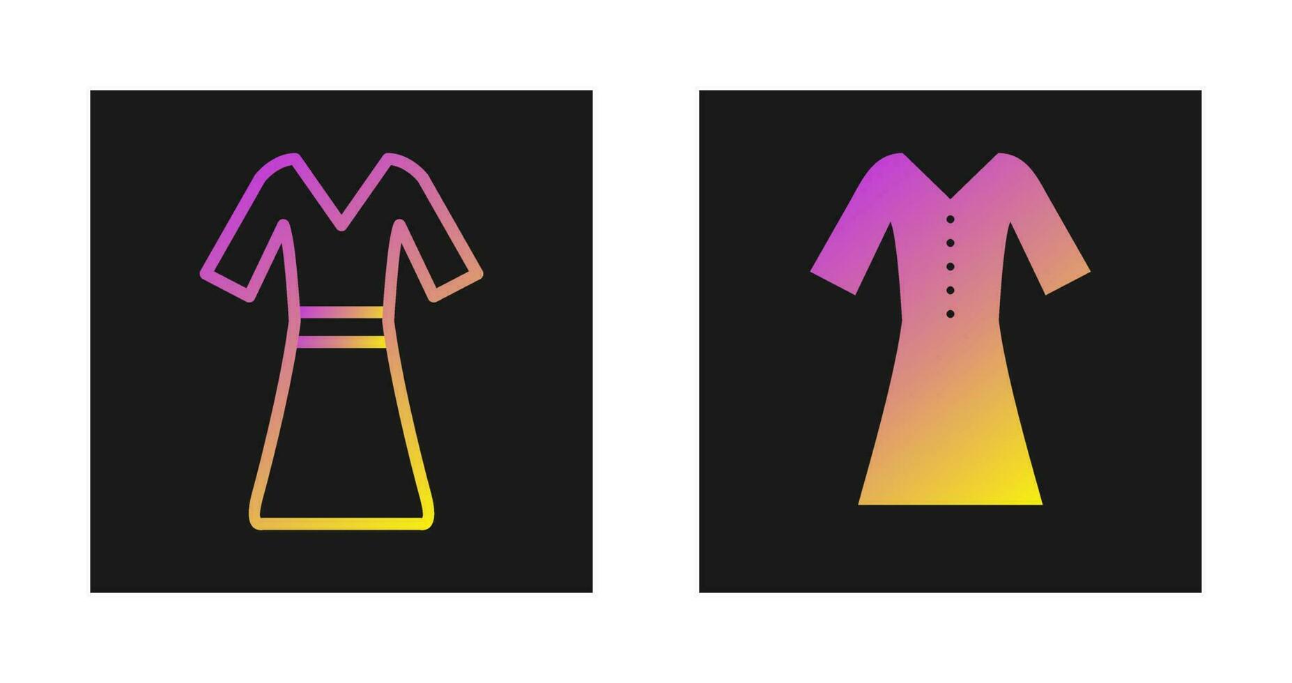 Clothes Vector Icon