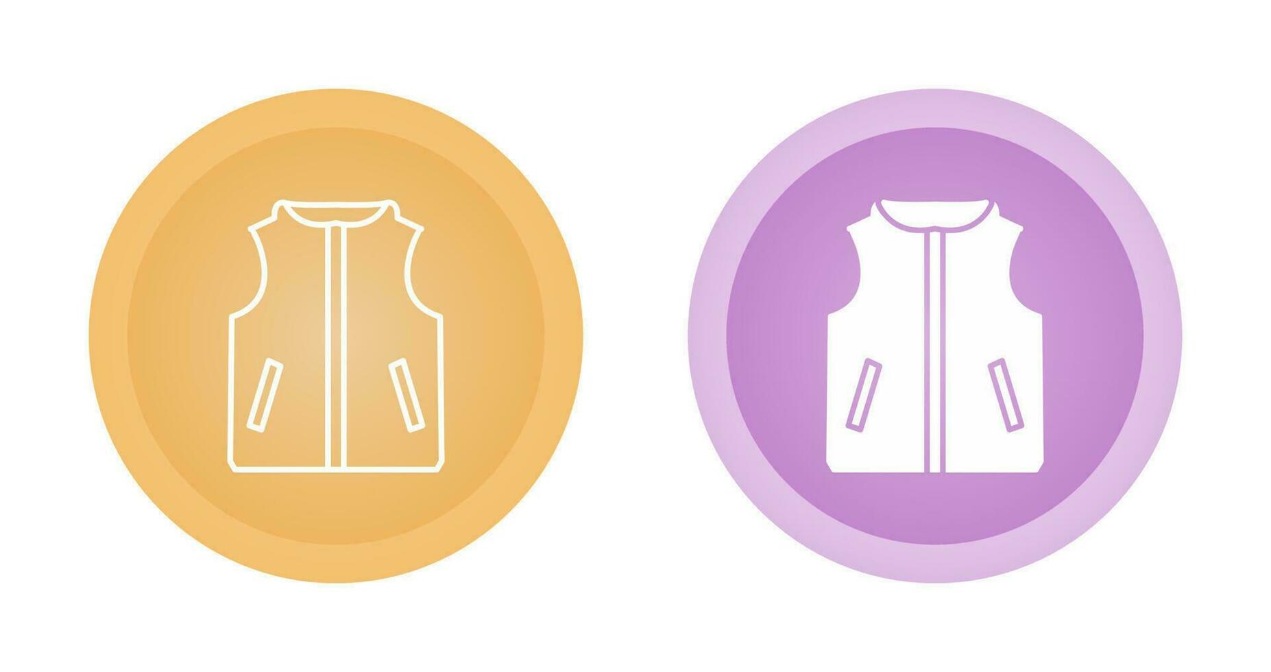 Jacket Vector Icon