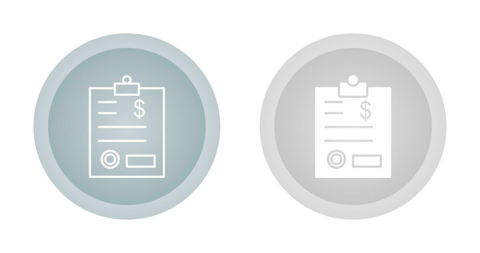 Clipboard Vector Icon