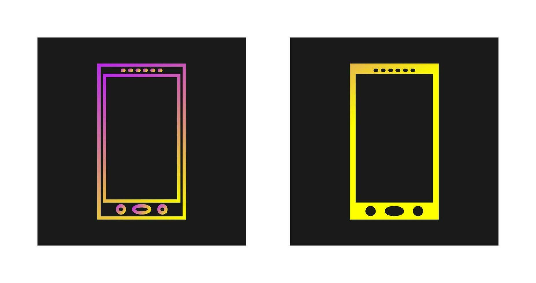 Smart Phone Vector Icon