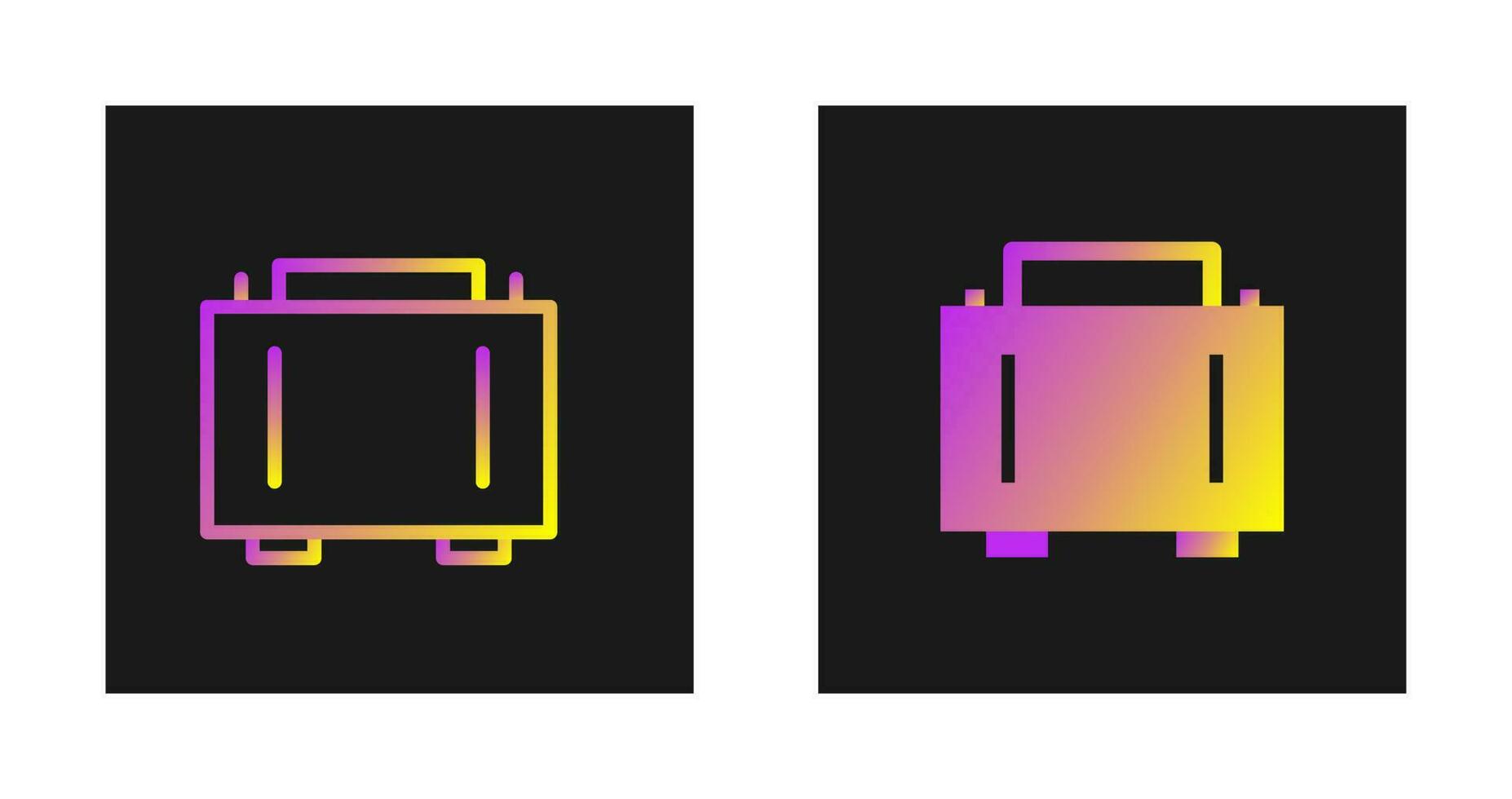 Briefcase Vector Icon