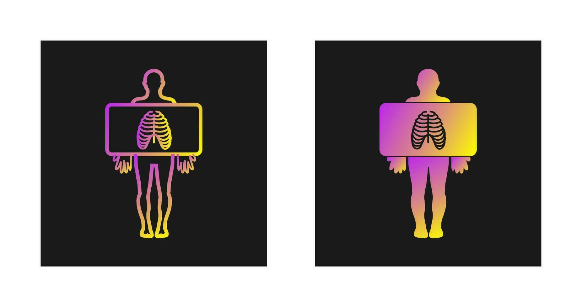 Standing Vector Icon