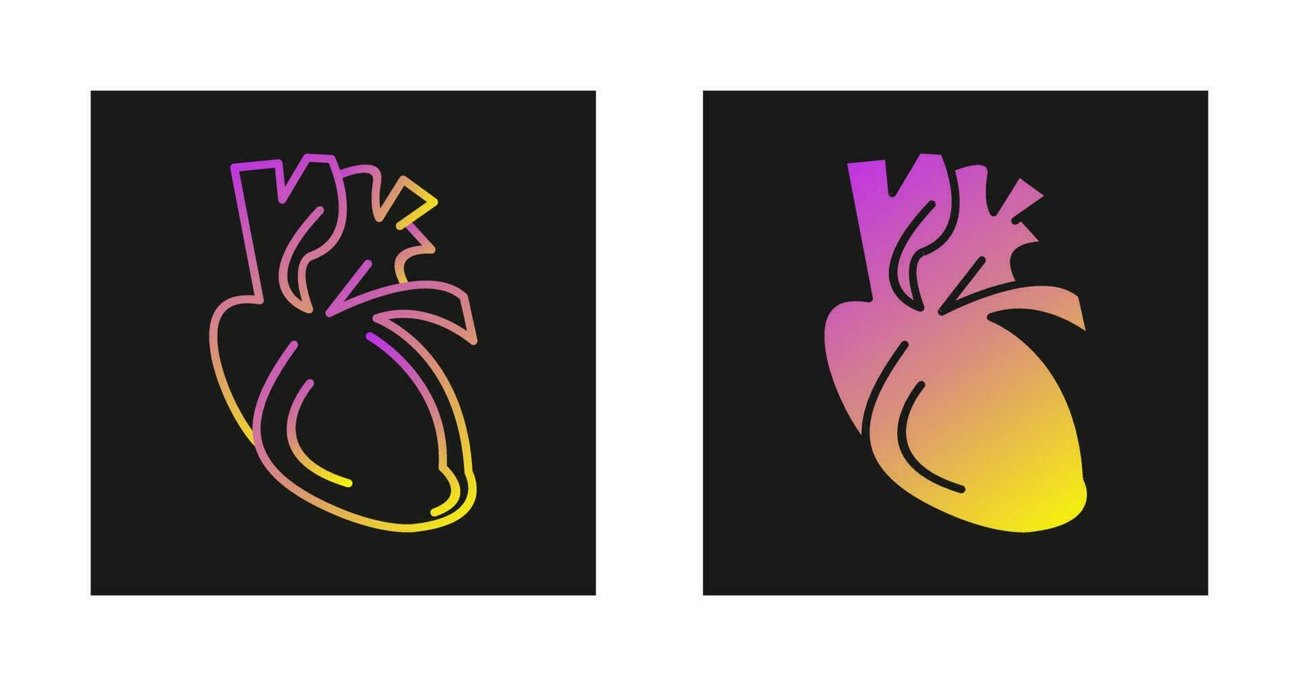 Heart Vector Icon