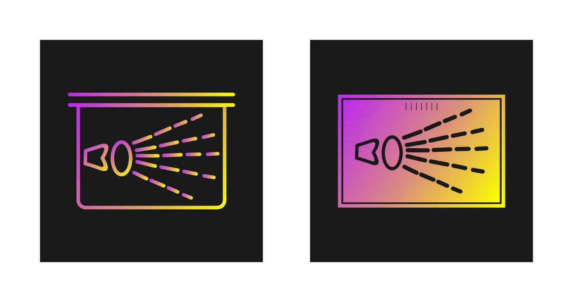 Hand X ray Vector Icon