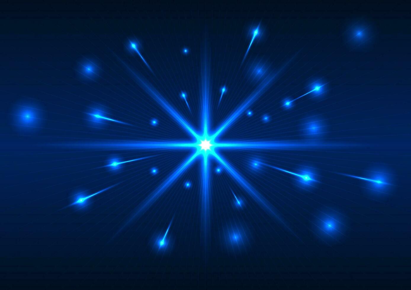 Data network technology background represents the technology that transmits data through the high speed internet network system. It is an innovation that enables long-distance communication. vector