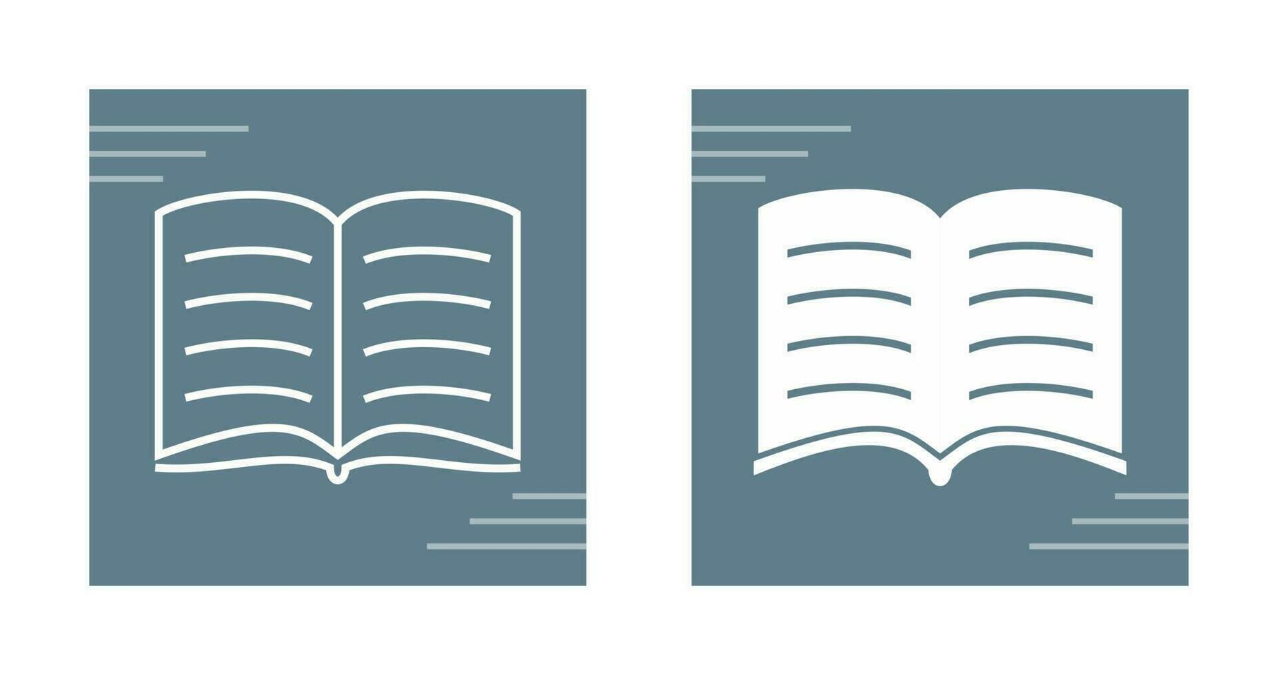 Book Vector Icon