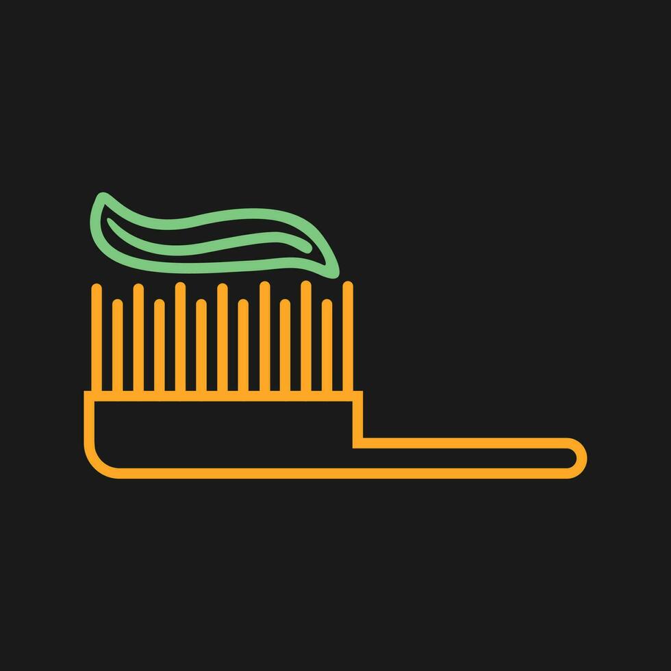 Brush Vector Icon