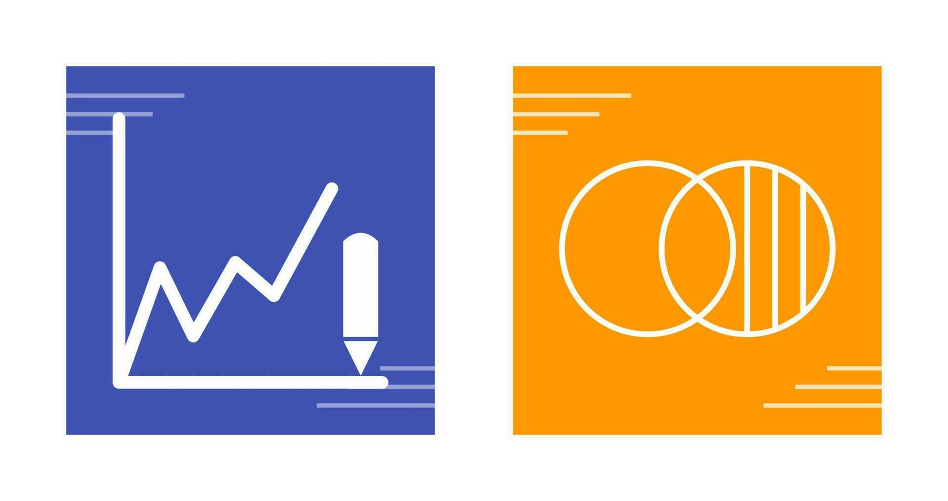 Discrete Math Vector Icon