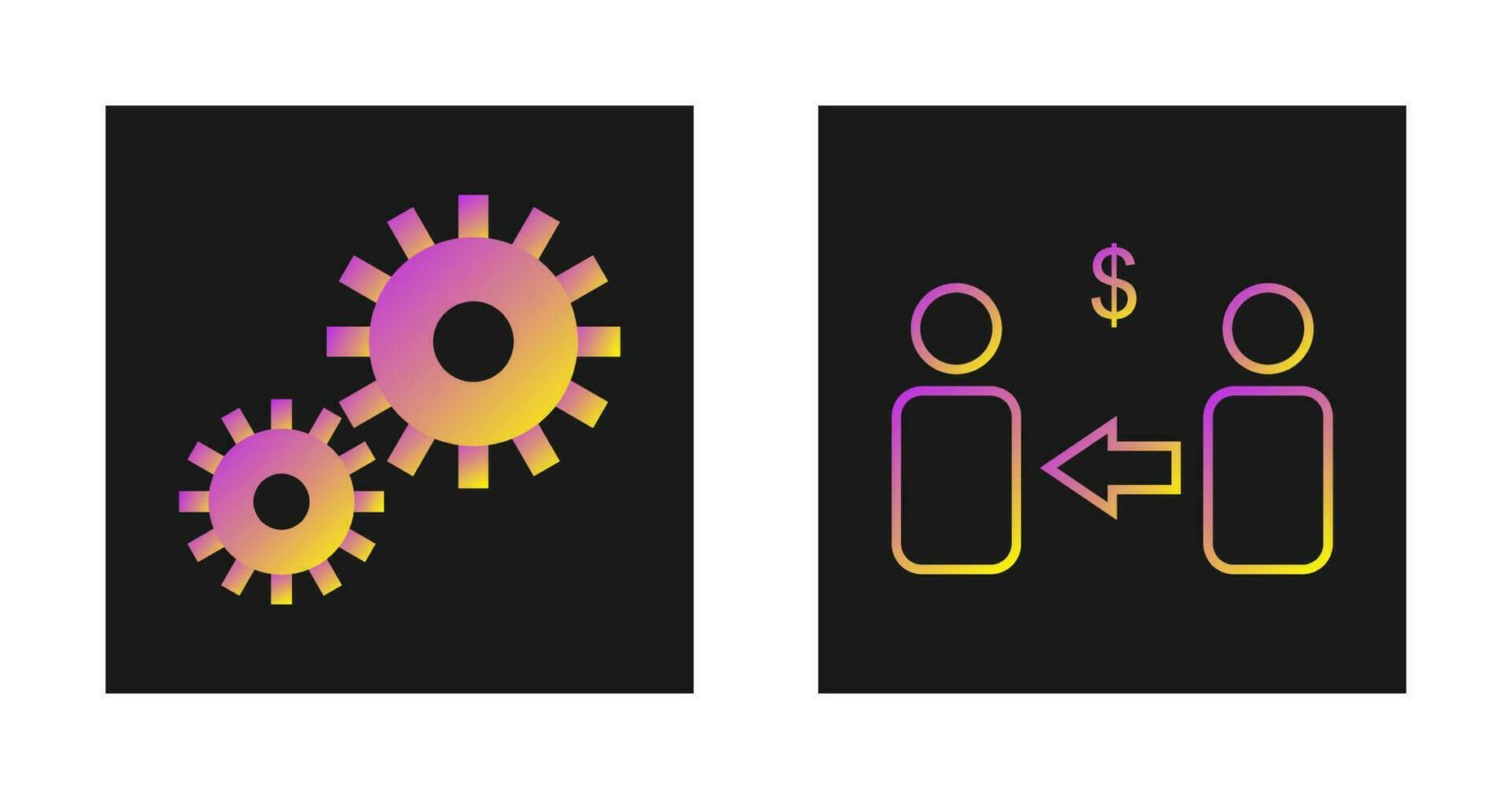 Marketing Affiliate Vector Icon