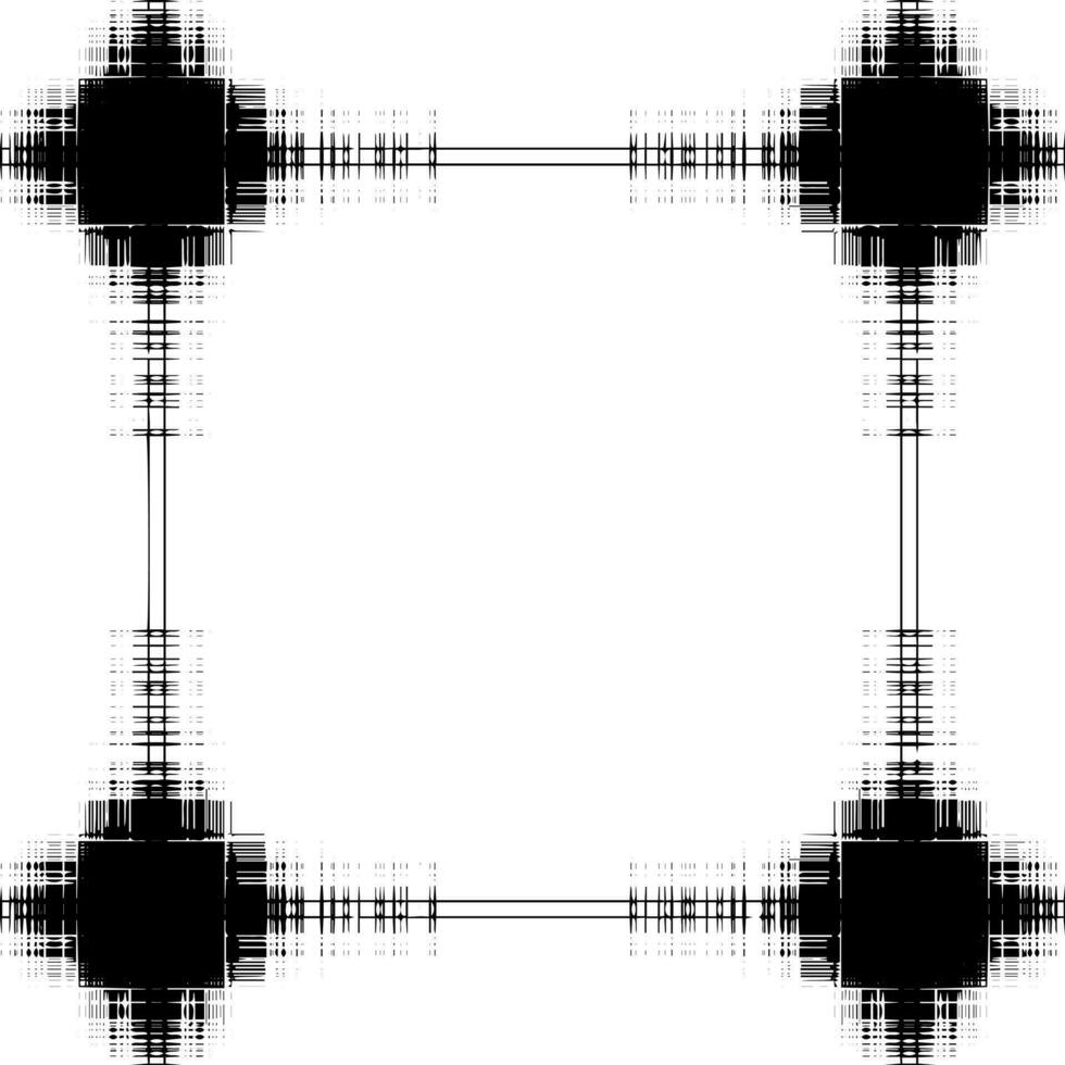 Rustic grunge vector texture with grain and stains. Abstract noise background. Weathered surface.