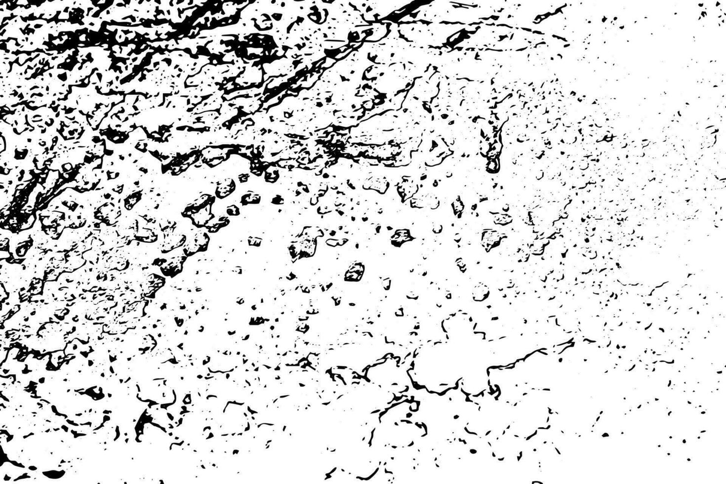 Rustic grunge vector texture with grain and stains. Abstract noise background. Weathered surface.