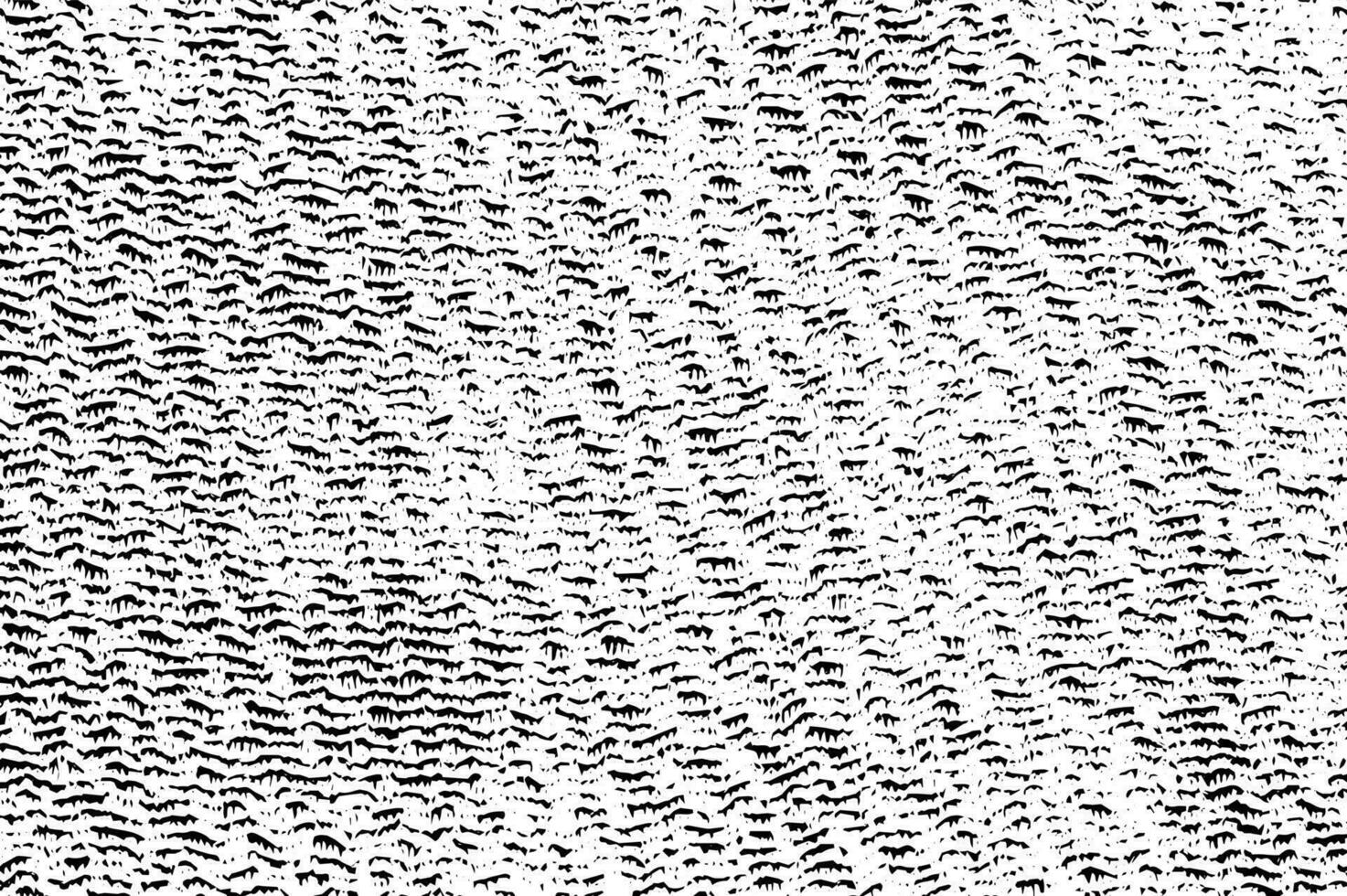 Rustic grunge vector texture with grain and stains. Abstract noise background. Weathered surface.