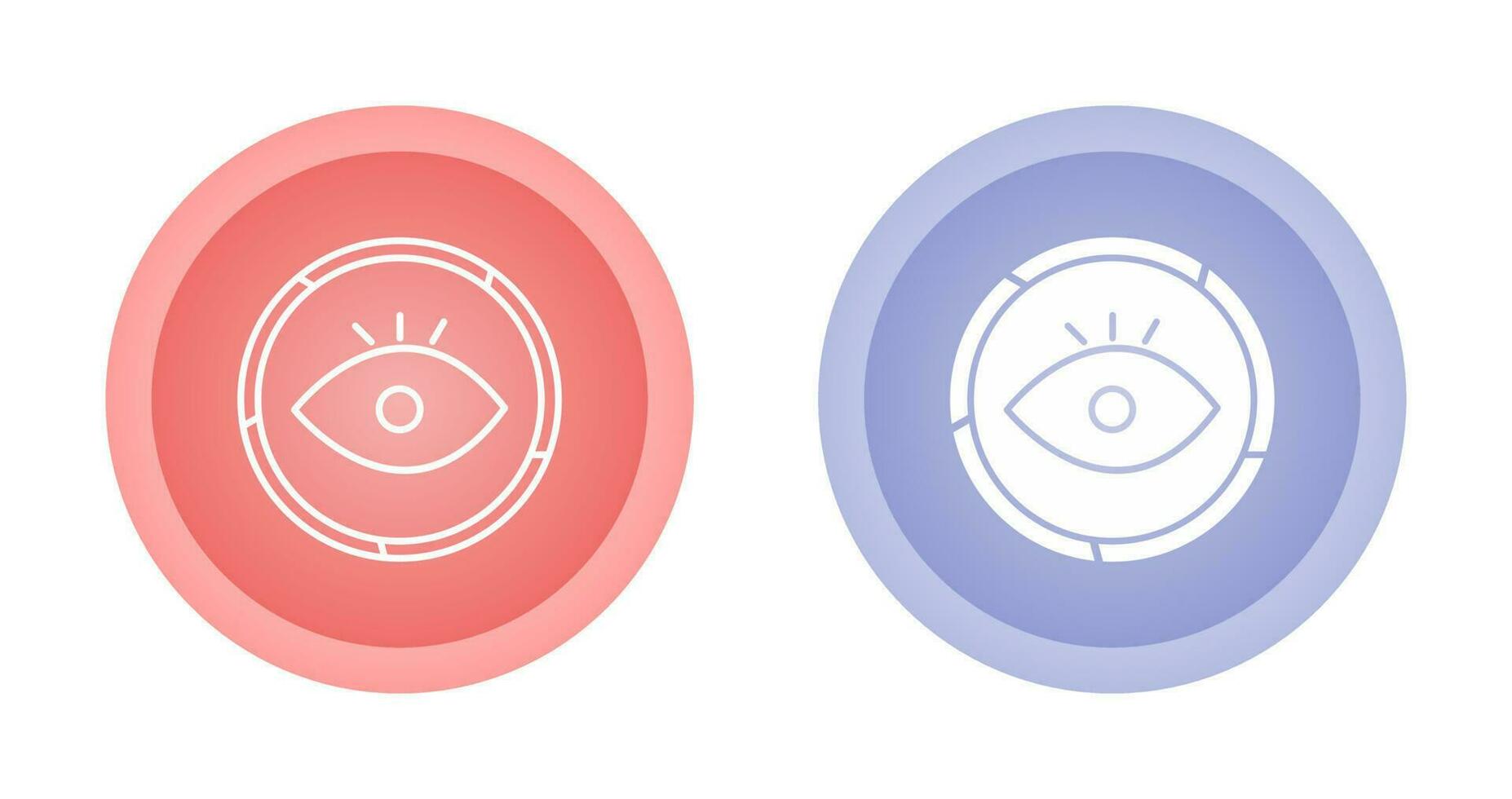 Vision Vector icon