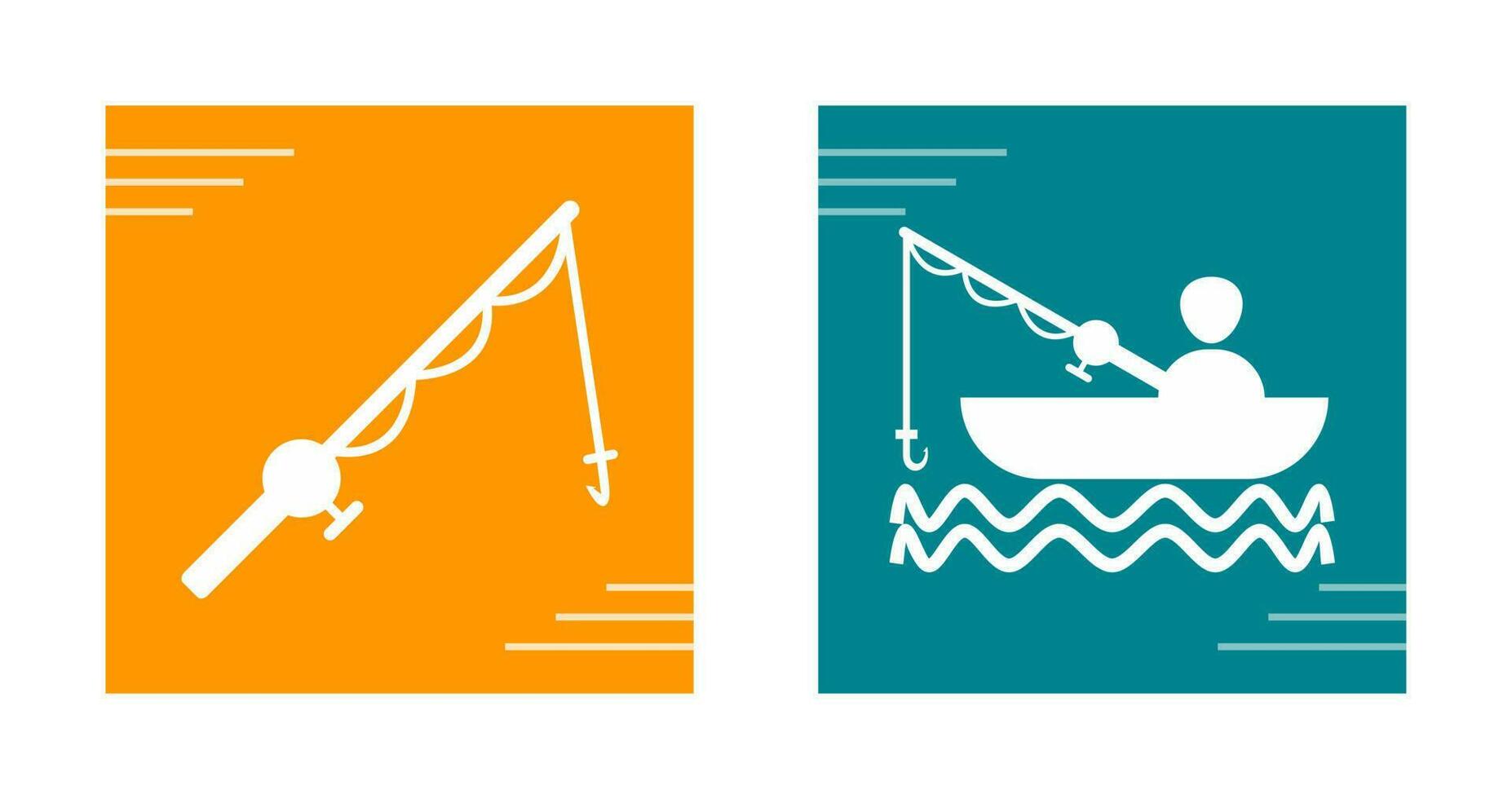 Fishing Vector Icon