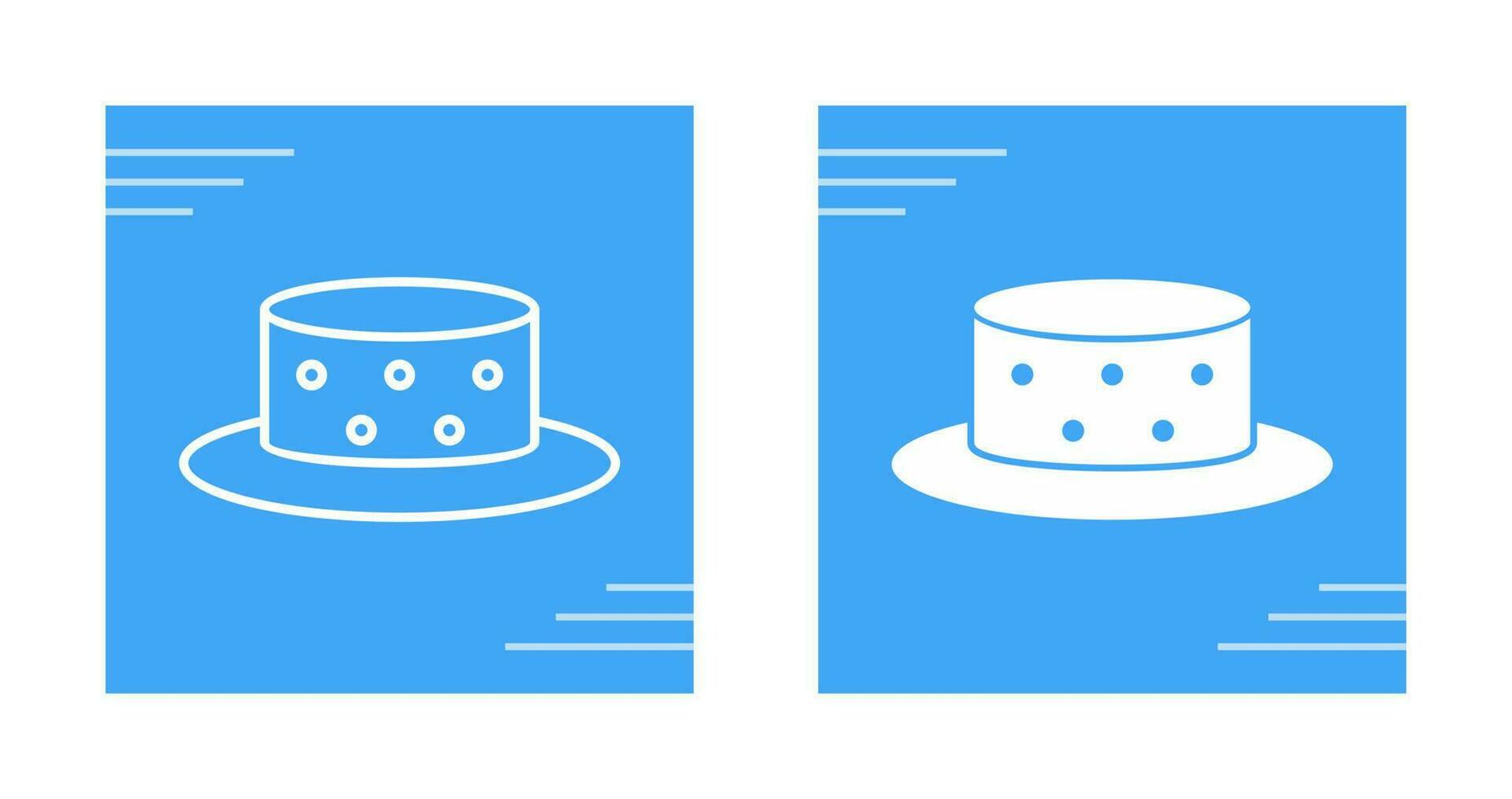 Hat Vector Icon