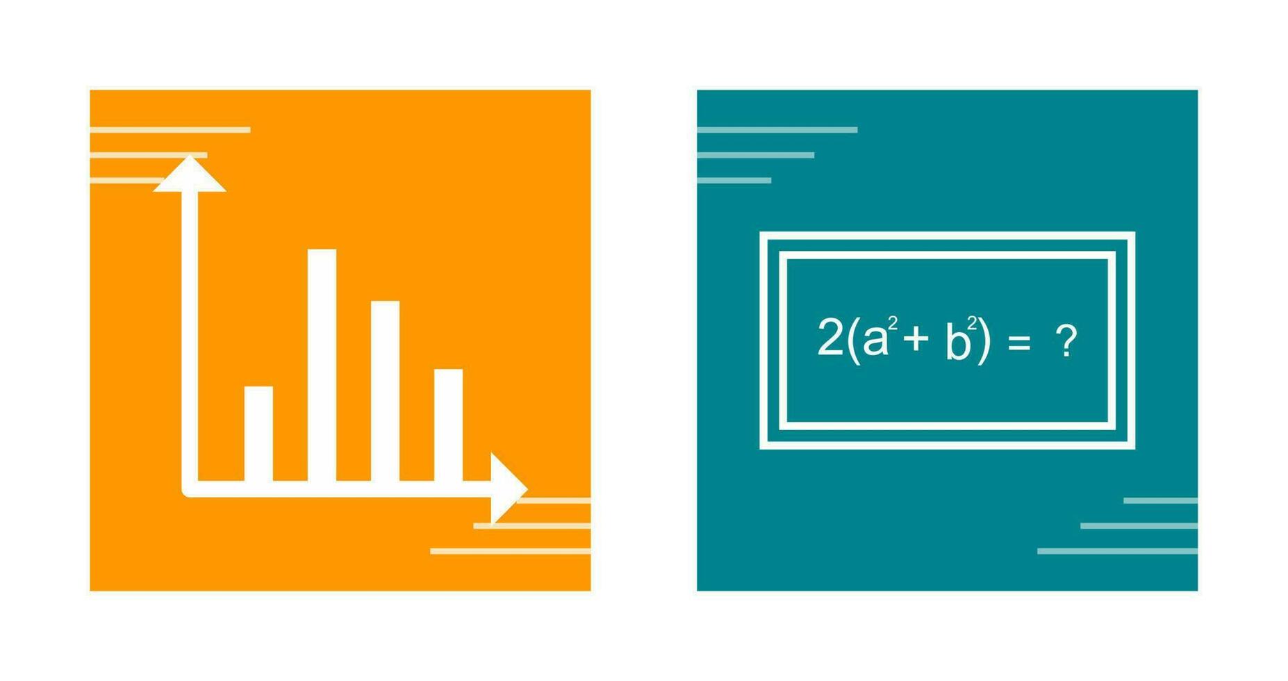 Solving Formula Vector Icon