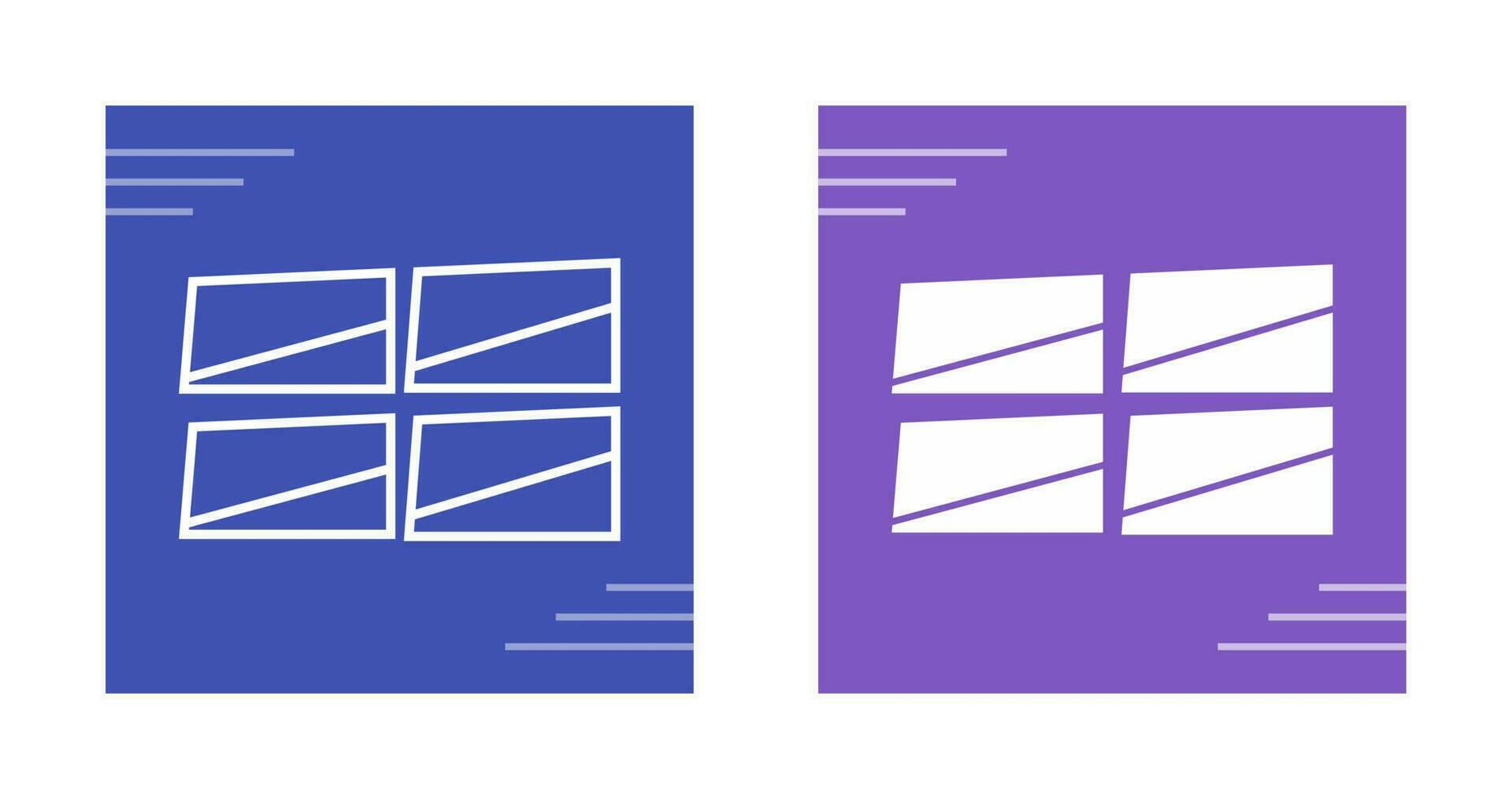 Windows Vector Icon