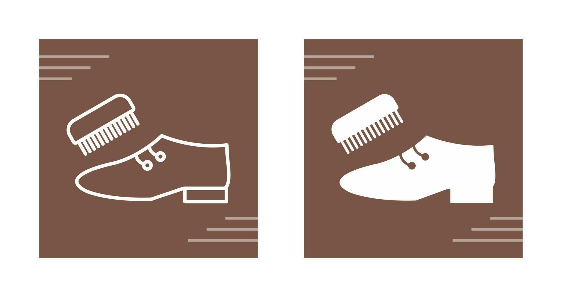 Shoe Polishing Vector Icon 23916741 Vector Art at Vecteezy