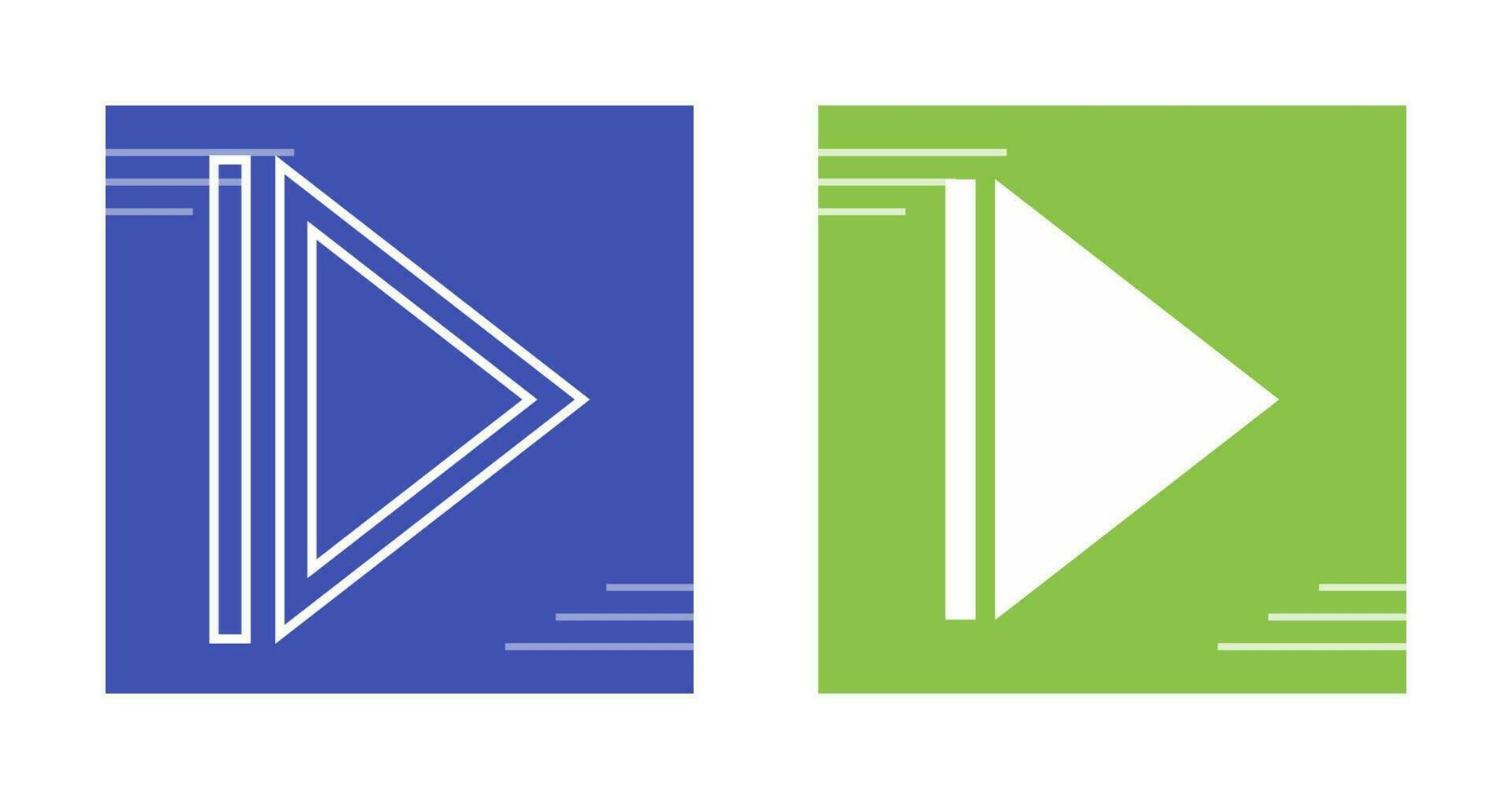 Arrow Next Vector Icon