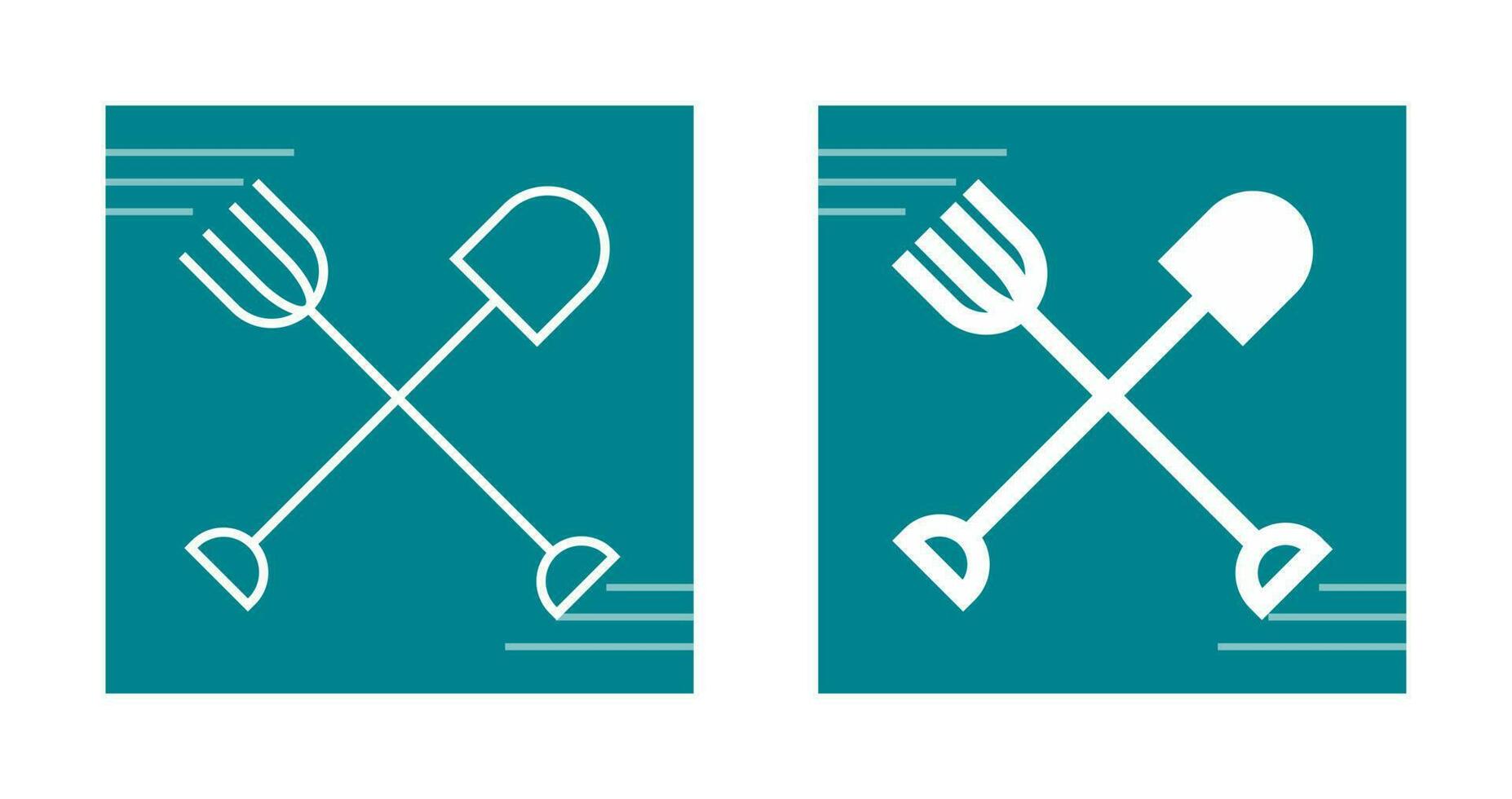 Farming Tools Vector Icon