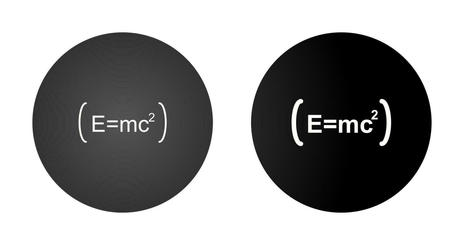 Formula Vector Icon