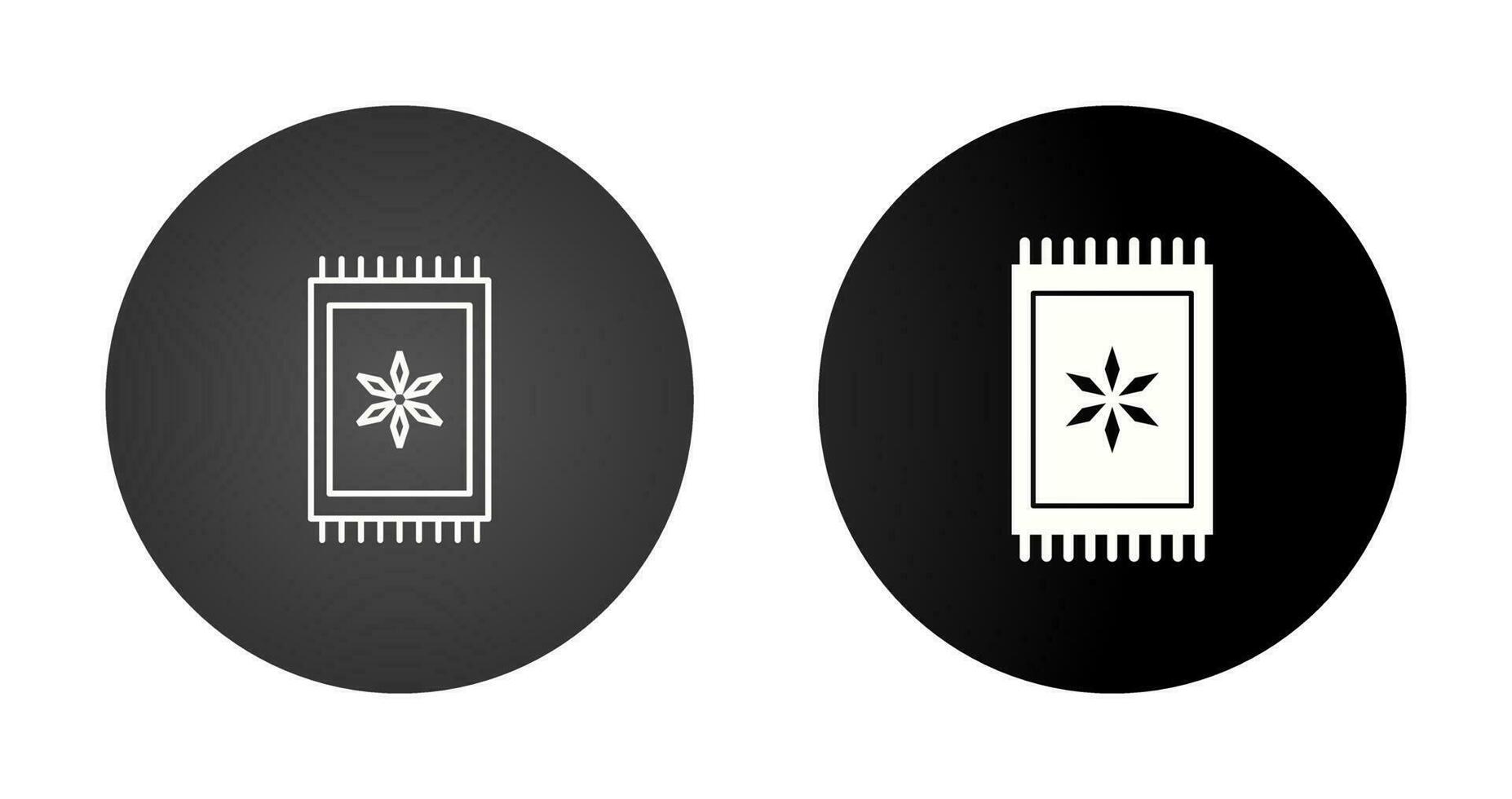 Carpet Vector Icon