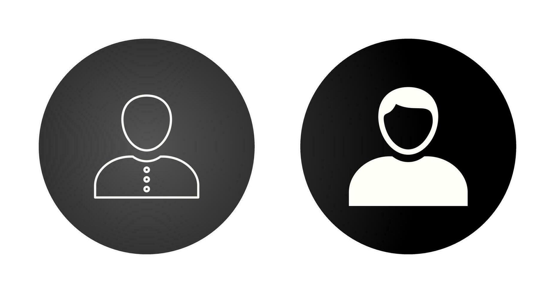 Profile Vector Icon